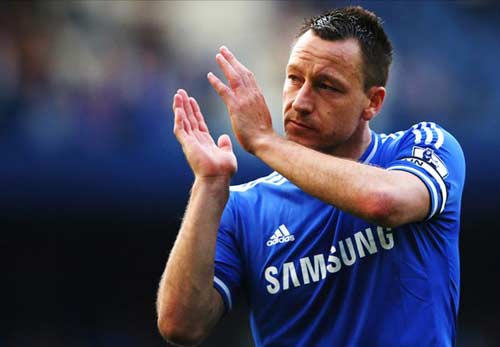 Terry ở lại Chelsea thêm 1 năm - 1
