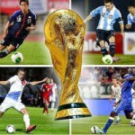 Bóng đá - VTV sở hữu bản quyền World Cup với giá gần 150 tỷ đồng