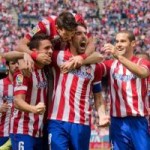 Bóng đá - Atletico: Cơ hội lịch sử ở Nou Camp