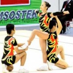 Thể thao - Tin HOT 13/5: Aerobic Việt Nam có HCB thế giới