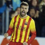 Bóng đá - Tin HOT tối 13/5: Pique trở lại trận Atletico