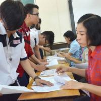 Tuyển sinh ĐH - CĐ: Tỉ lệ “chọi” căng ở khối kinh tế