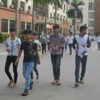 Tỷ lệ “chọi” vào Học viện Ngân hàng, Đại học Sư phạm Hà Nội
