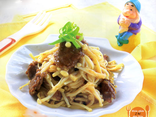 Giúp bé ăn ngoan ngày hè với những món ăn bổ dưỡng - 1