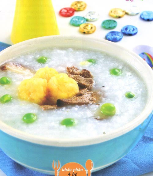 Giúp bé ăn ngoan ngày hè với những món ăn bổ dưỡng - 2
