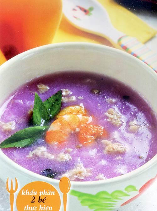 Giúp bé ăn ngoan ngày hè với những món ăn bổ dưỡng - 3