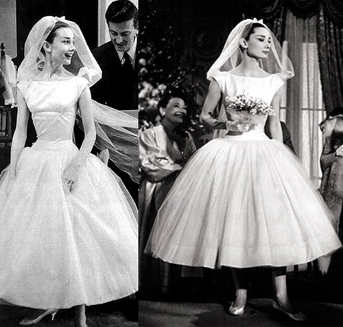 10 bộ váy cưới đẹp nao lòng trên phim ảnh