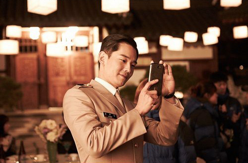 Song Seung Heon: "Thỏa mãn khi đóng phim người lớn" - 7