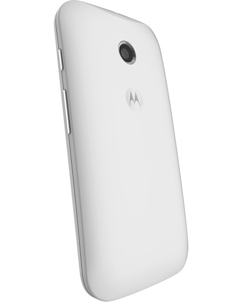 Motorola Moto E thiết kế đẹp, giá 3,1 triệu đồng - 6