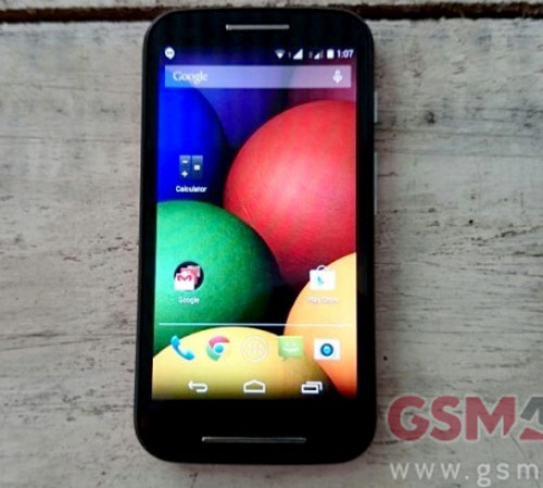 Motorola Moto E thiết kế đẹp, giá 3,1 triệu đồng - 8