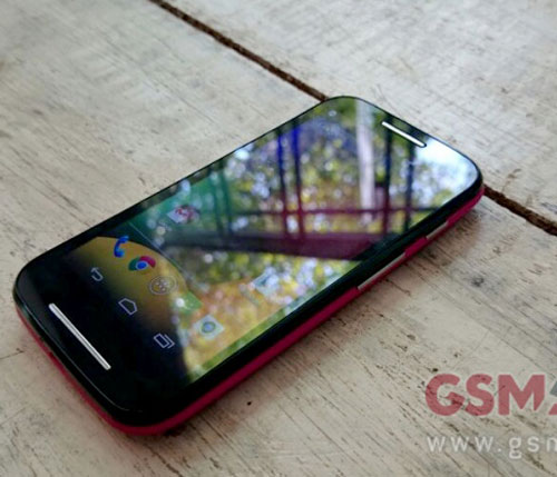 Motorola Moto E thiết kế đẹp, giá 3,1 triệu đồng - 10