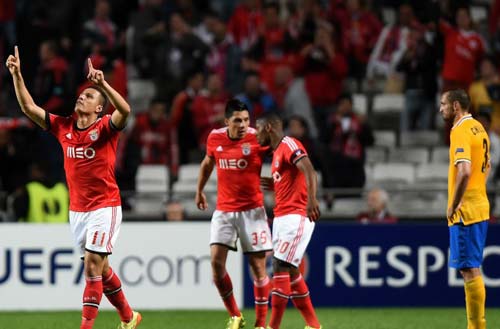 Sevilla – Benfica: Lửa cháy ở Turin - 2