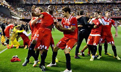 Sevilla – Benfica: Lửa cháy ở Turin - 1