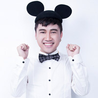 Ca nhạc - MTV - Don Nguyễn "cưa sừng" hóa Mickey