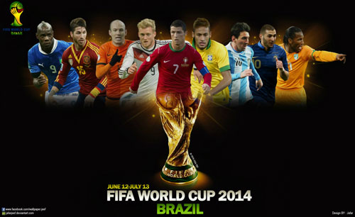 VTV giải đáp về bản quyền World Cup 2014 - 1