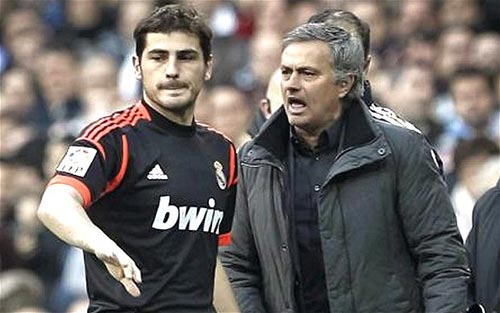 Thế giới “huyền bí” của Jose Mourinho (kỳ 1) - 2