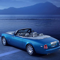 Ô tô - Xe máy - Rolls-Royce Phantom Drophead mới trình làng