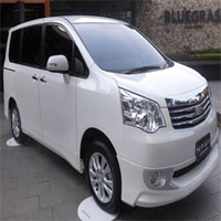 Ô tô - Xe máy - Toyota NAV1 V Limited sang hơn "người anh" Innova