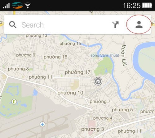 Dùng Google Maps offline trên iOS, Android - 1