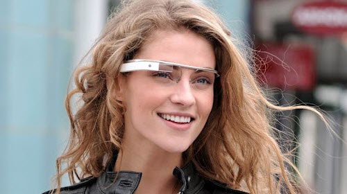 Kính Google Glass được bán rộng rãi với giá cao ngất ngưởng - 1