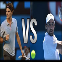 Thể thao - Federer - Chardy: Cú sốc thực sự (V2 Rome Masters)
