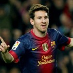 Bóng đá - Messi phá kỷ lục tiền lương của Ronaldo