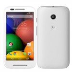 Dế sắp ra lò - Motorola Moto E thiết kế đẹp, giá 3,1 triệu đồng