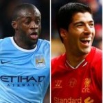 Bóng đá - NHA 2013/14: Suarez, Toure nhận nhiều điểm 10