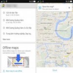 Công nghệ thông tin - Dùng Google Maps offline trên iOS, Android