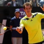 Thể thao - Tin HOT 14/5: Murray khởi đầu ấn tượng tại Rome Masters