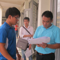 Tỷ lệ chọi vào trường đại học tốp trên ở phía Bắc