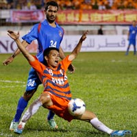 V.Ninh Bình: "Méo mặt" sau chiến công ở AFC Cup