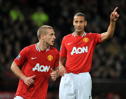 MU hậu Vidic & Ferdinand: Không "Quỷ đầu đàn" - 2