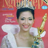 Người mẫu - Hoa hậu - Ngắm hoa hậu Việt ở khoảnh khắc đăng quang