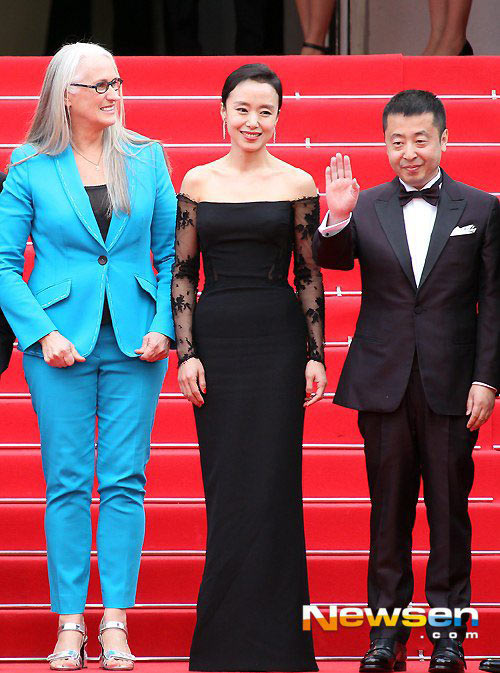 Mỹ nhân 5 châu khoe sắc trên thảm đỏ Cannes - 15