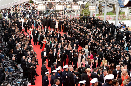 Mỹ nhân 5 châu khoe sắc trên thảm đỏ Cannes - 4