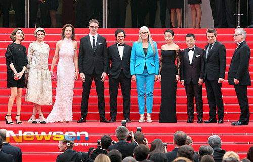 Mỹ nhân 5 châu khoe sắc trên thảm đỏ Cannes - 16