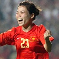 Bóng đá - Cái duyên của Hồng