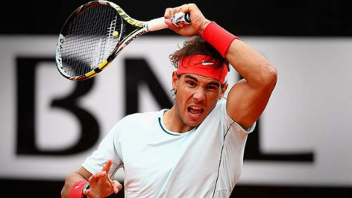 Federer sốc khi thua, Nadal tự tin sau trận thắng khó - 1