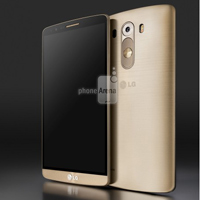 Dế sắp ra lò - LG G3 tiếp tục lộ ảnh báo chí, kích thước siêu mỏng