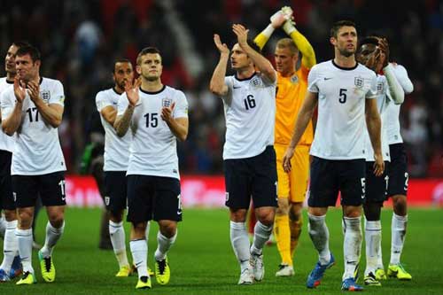 World Cup: ĐT Anh chỉ có 54% cơ hội qua vòng bảng - 1