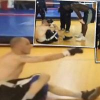 Thể thao - Võ sĩ “siêu knock-out” dằn mặt kẻ lắm lời