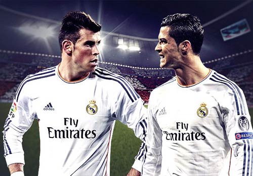 Real: Hai niềm hy vọng bên cạnh Ronaldo - 1