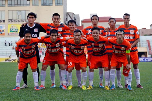 V.Ninh Bình: "Méo mặt" sau chiến công ở AFC Cup - 1