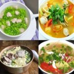 Ẩm thực - 5 món canh ngon giải nhiệt mùa hè không nên bỏ qua