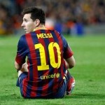 Bóng đá - Barca &amp; CK La Liga: Khi Messi chỉ là &quot;kép phụ&quot;