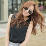 Thời trang công sở - Những lưu ý khi mặc áo không tay