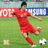 Bóng đá - Việt Nam-Nhật Bản: Gắng không thua 0-12 như Myanmar