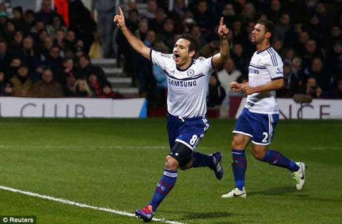 Lampard trên đường rời Chelsea - 1