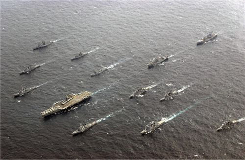 Hải quân Mỹ muốn tăng cường hợp tác với Việt Nam - 1